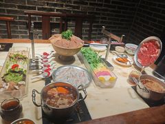 -东道煮牛肉火锅(东盛大街店)
