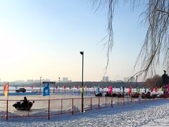 -长春市南湖公园