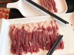 手切鲜羊肉-北门涮肉·铜锅涮肉(南锣鼓巷店)