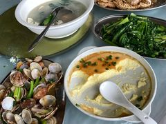 -红月湾海鲜饭店•沙滩海景(双月湾店)
