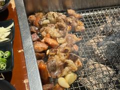 -肉甲韩国木炭烤肉(新壹街1店)