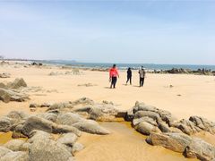 -青岛银沙滩