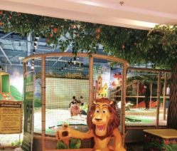 -波比一号儿童乐园(圣熙8号店)