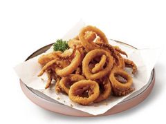 酥炸鱿鱼-必胜客(金鹰店)