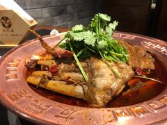 -友乐居羊蝎子(西直门店)