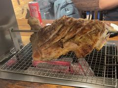 -柿子树炭烤羊腿(金台路店)