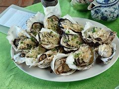 蒜蓉蒸生蚝-盛港湾海鲜食府(黄沙店)