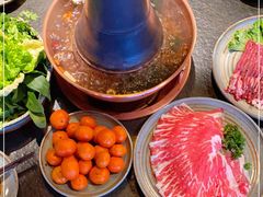 -老墙根涮肉·铜锅鲜羊肉(良乡店)