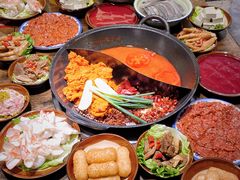 -冯校长老火锅(广州正佳广场店)