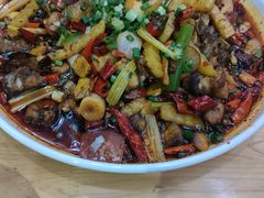 -陈姐烧烤干锅烤鱼(总店)