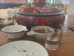 -毛辣果·贵州红酸汤牛肉火锅(西单店)