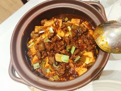 海参麻婆豆腐-四季民福烤鸭店(前门店)
