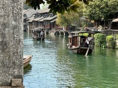 -乌镇西栅景区