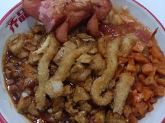 -齐品达烤肉饭(百联美食城店)