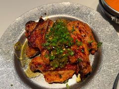香料鸡翅-胡麻(静安嘉里店)