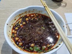 酸辣粉-林静小吃(复兴路店)