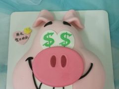翻糖蛋糕私人订制-蛋糕好了·动物奶油0卡糖低脂蛋糕