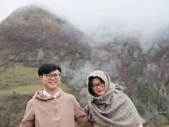 -硗碛藏寨·神木垒景区