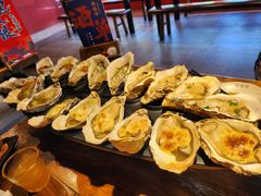 -烧蠔帮·生蚝海鲜牌档(观海店)