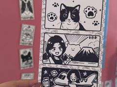 -PIGGYOO人生四格漫画店(朝外店)