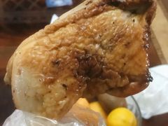 烤鸡腿-土门八珍烤鸡腊味店(土门老店)