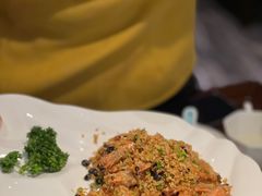 桥头避风塘大虾-童福兴·南京菜(老门东店)