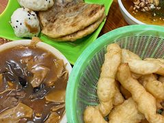 -逍遥镇刘相五胡辣汤豆沫馆(康复中街店)