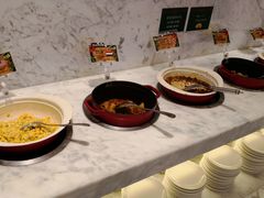 自助餐台-Sizzler时时乐西餐厅(长楹天街购物中心店)