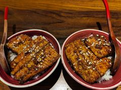 鳗鱼饭-鮨吞Sushinomi(苏州桥店)
