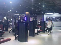 -一兆韦德健身(浦东万达会所)