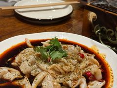 麻辣鸟贝-九號院子海鲜烧烤