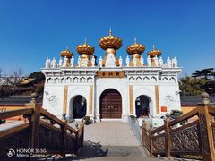 -上海东林寺(金山区)