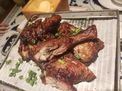 -绿茶餐厅(王府井永宁门店)