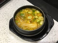 -韩时烤肉(丰科万达广场店)