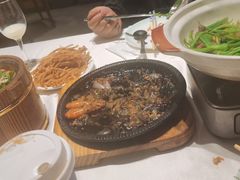 -绿杨春·淮扬宴(庐山路店)