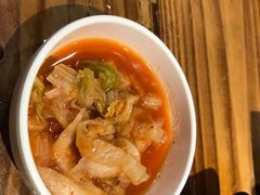 -辛明堂洞韩式芝士年糕火锅(万达店)