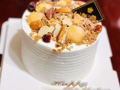 -勒甜LO CHO·私人订制低糖代糖纯动物奶油生日蛋糕(新开路店)
