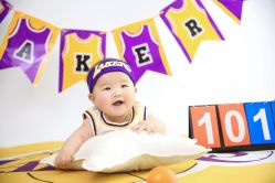 -童年时光专业儿童摄影(龙首店)