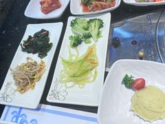 -青松馆韩国料理(香港中路佳世客店)