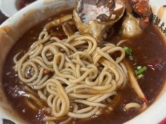 蟹蟹面-夹夹大·蟹蟹大排档(财富又一城店)