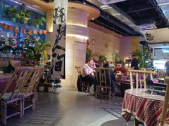 -火塘云南烧烤大排档