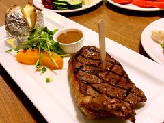 西冷牛排-Sizzler时时乐西餐厅(长楹天街购物中心店)