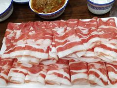 特级肥牛-恩福来涮羊肉(中北旗舰店)