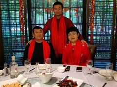 -东方明珠老上海8号餐厅