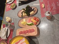 -一绪に寿喜烧(虹悦城店)