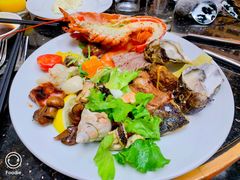 -威斯汀舞台餐厅