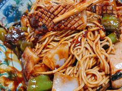 腰花面-明呈黄鱼面馆(斜土路店)