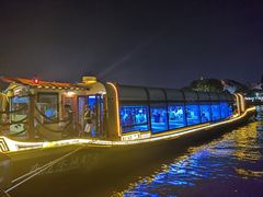 -苏州古运河游船(新市桥码头)
