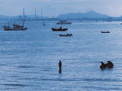 -青岛第一海水浴场