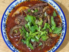 -清真玉林老字号稍麦羊杂碎(宽巷子民族美食街店)